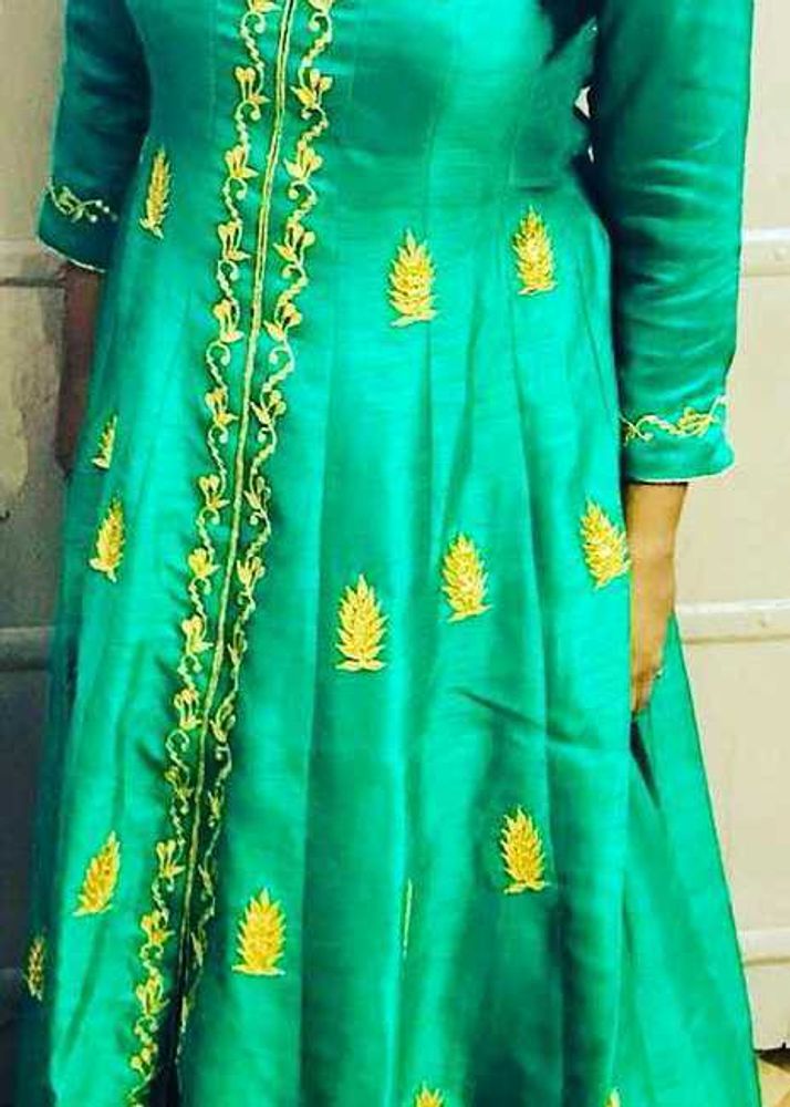 Ethnic Gown