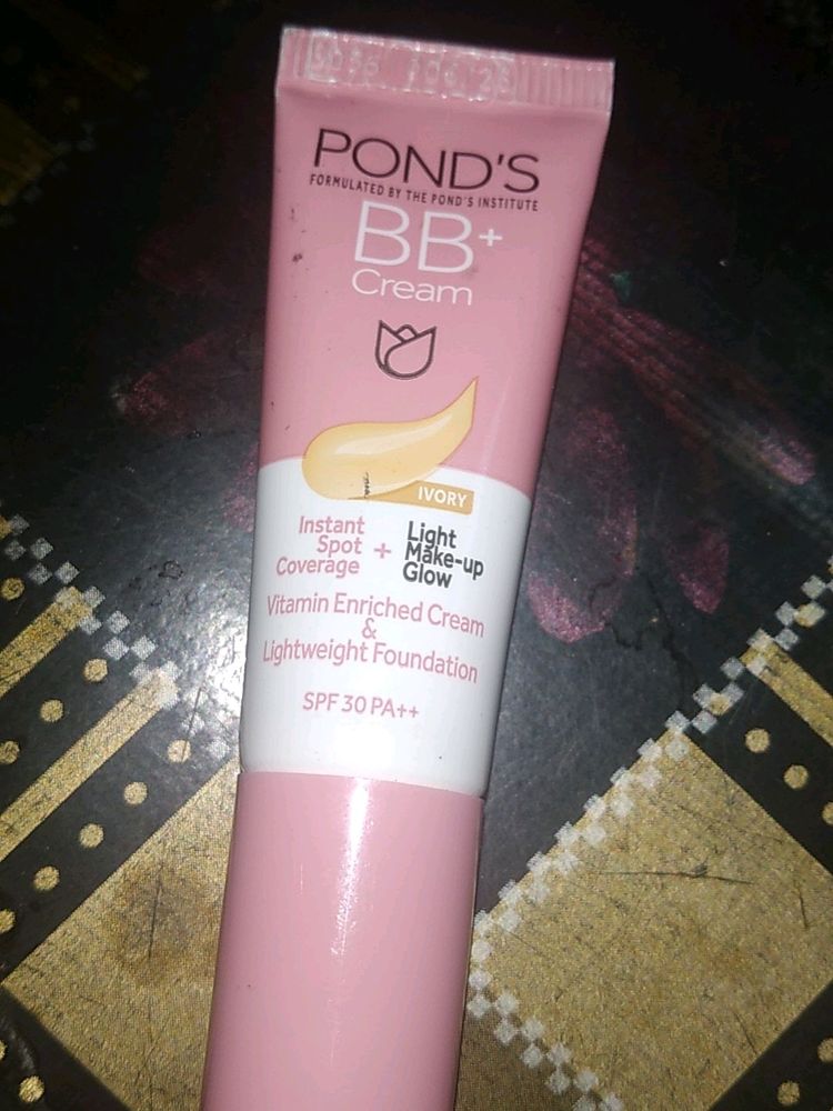 Ponds Bb Cream(ivory)