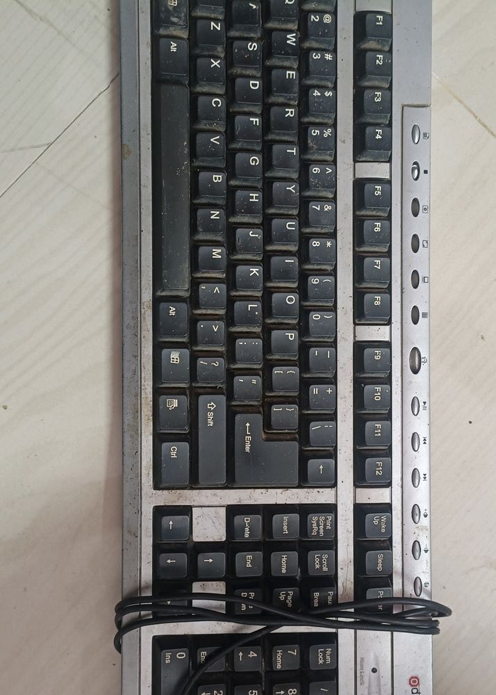 Odysse PS2 Keyboard