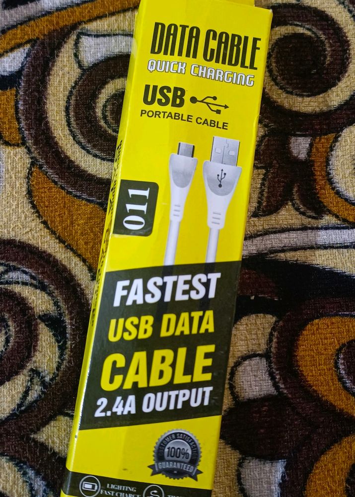 Data Cable USB Portable Cabl