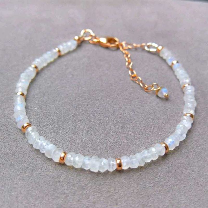 Moonstone Bracelet