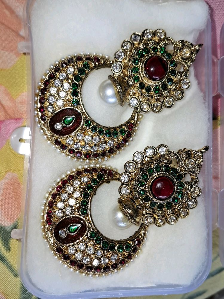 MULTICOLOUR Beautiful EARINGS