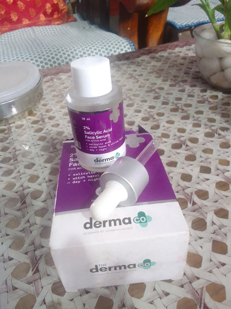 Salicylic Acid From Derma Co