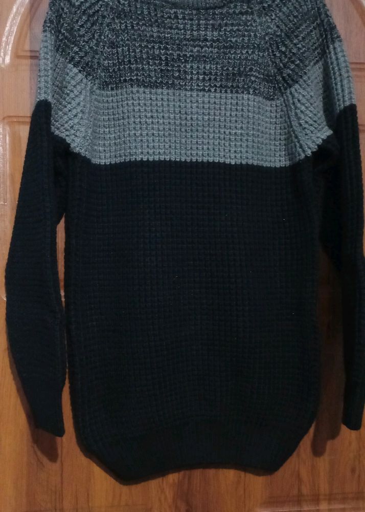 ZARA MAN FULL SLEEVE SWEATER