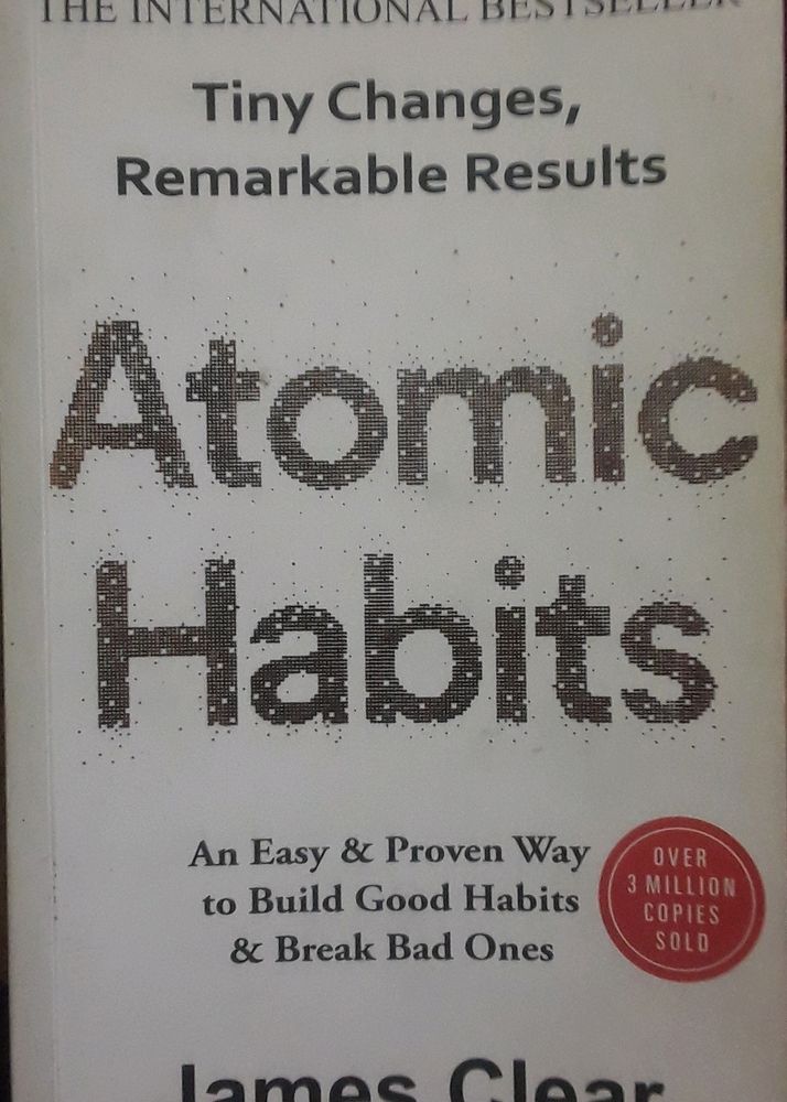 Atomic Habit