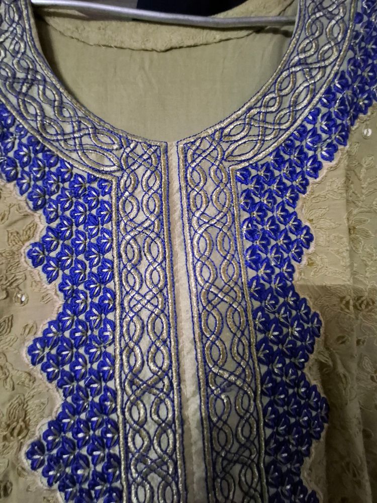 Stiched Kurti Never Worn