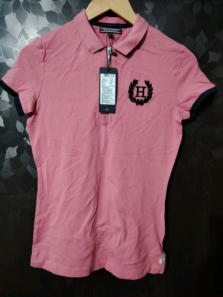 Girl Branded Shirt