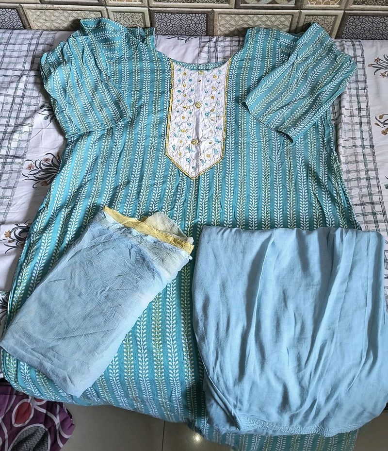 Kurti Set