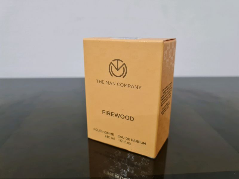 FIREWOOD PERFUME