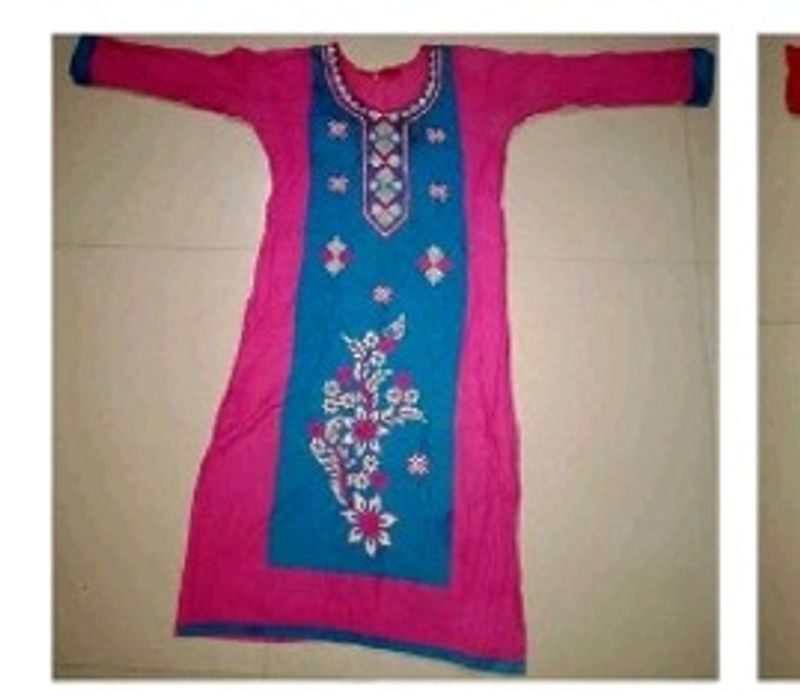 Cotton Kurti