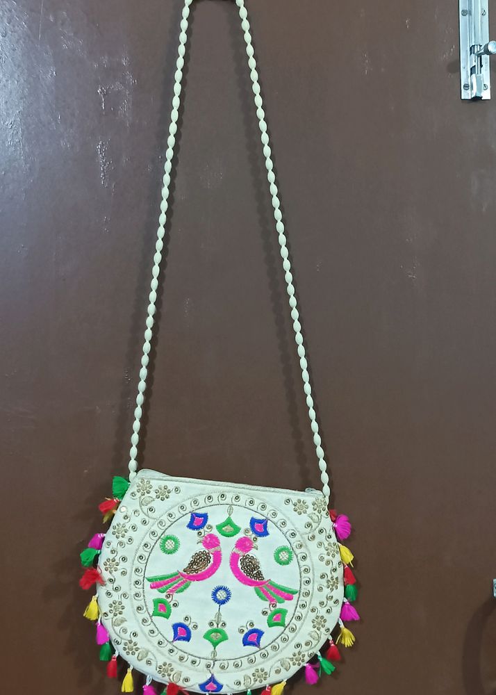 New Hand Bag Bought From Mount Abu