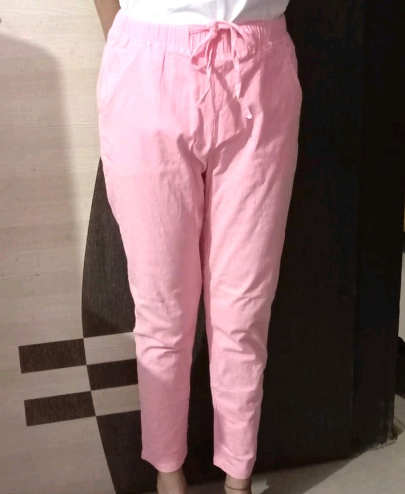 Pink Trouser