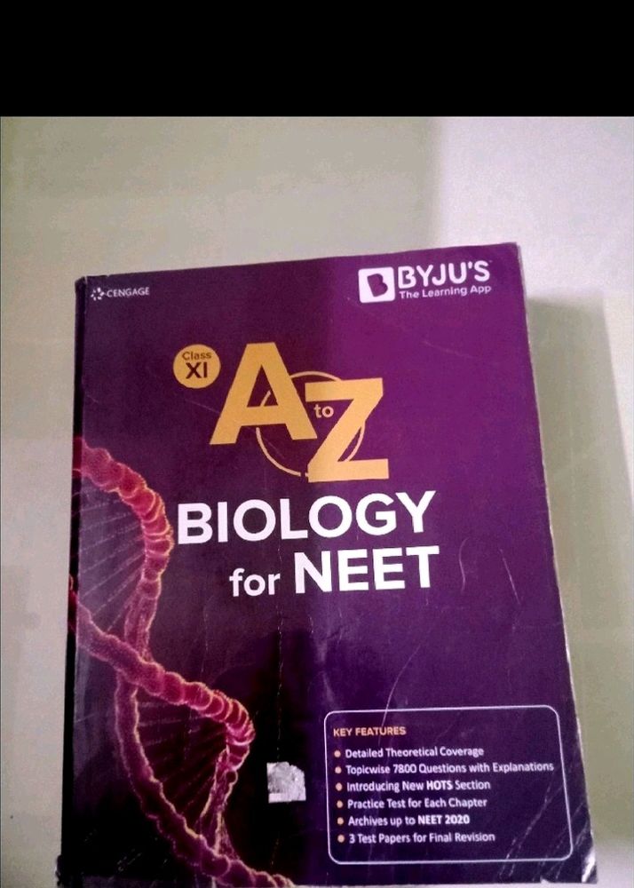 Biology+1neet Byjus