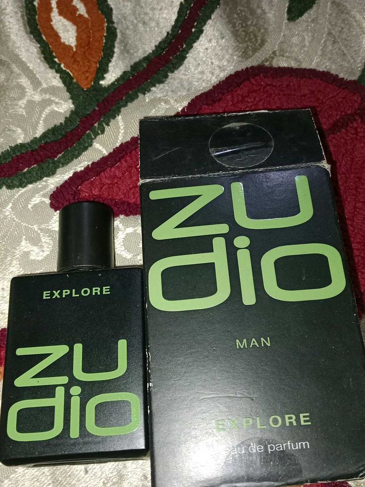 Zudio Explore Perfume