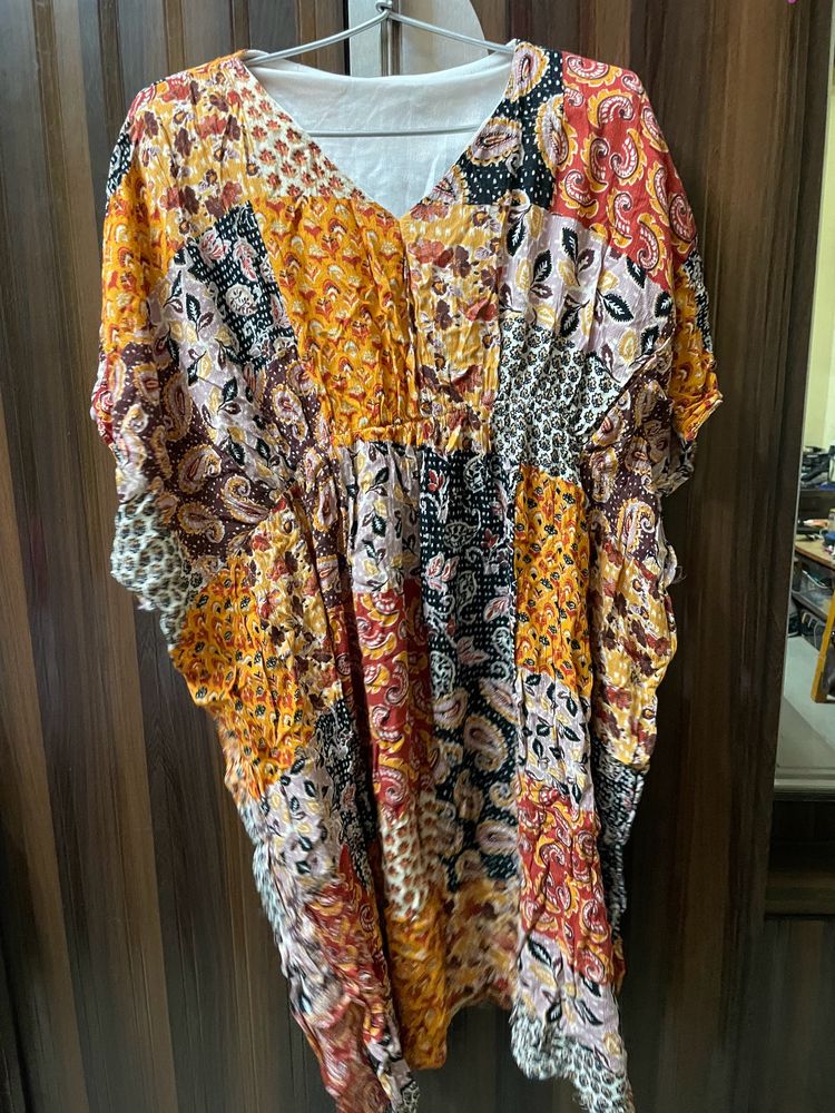 Kaftan Top