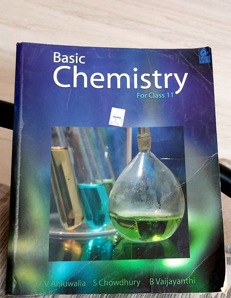 Basic Chemistry Class11