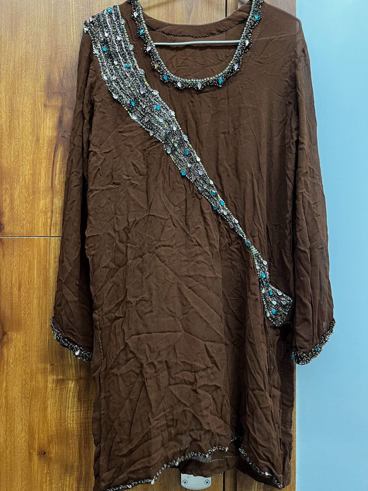 Brown Tunic