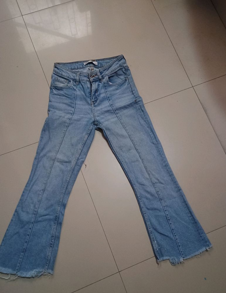 Zara Jeans