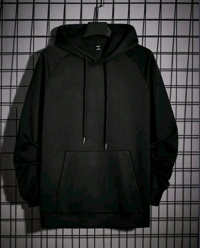 Black Hoodie