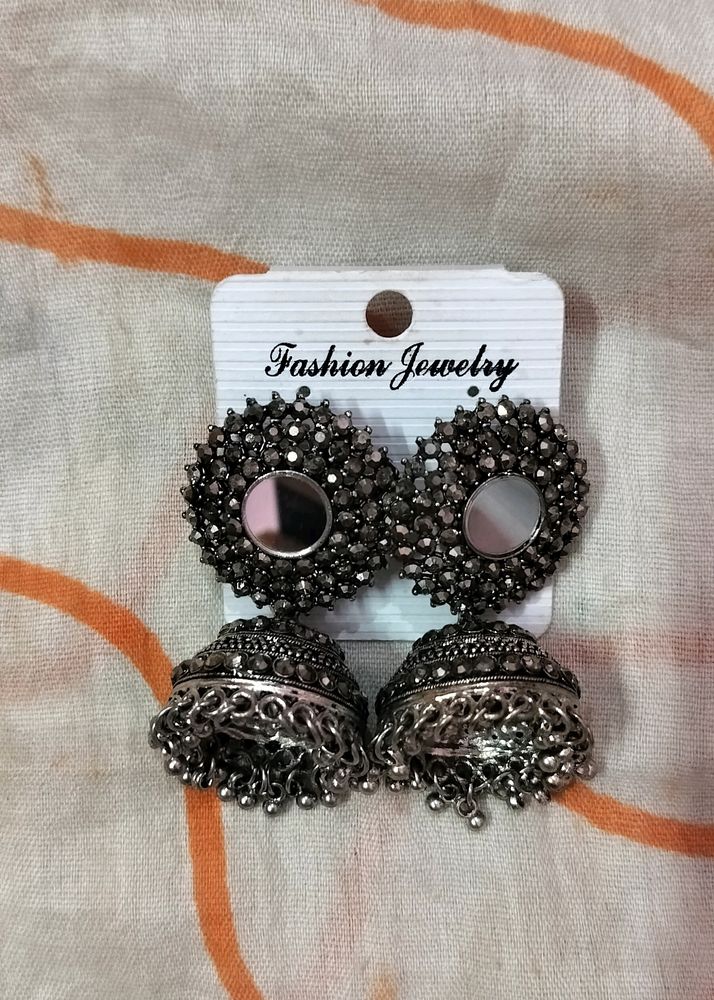 Antique Jhumka