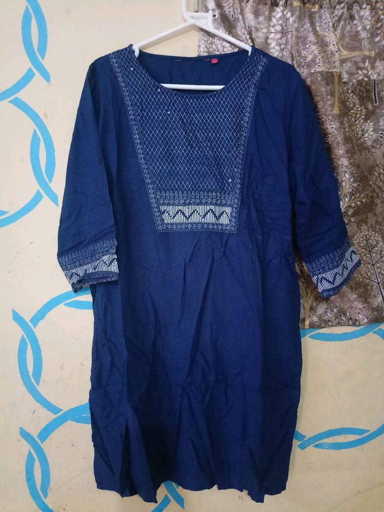 Straight Kurta