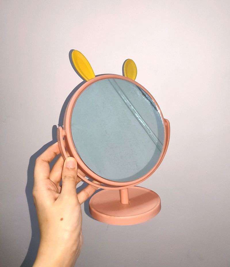 Bunny Mirror