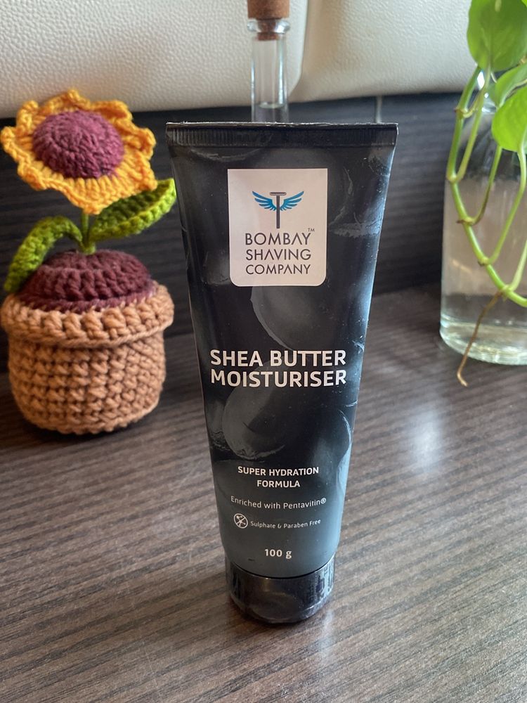 SHEA BUTTER MOISTURISER