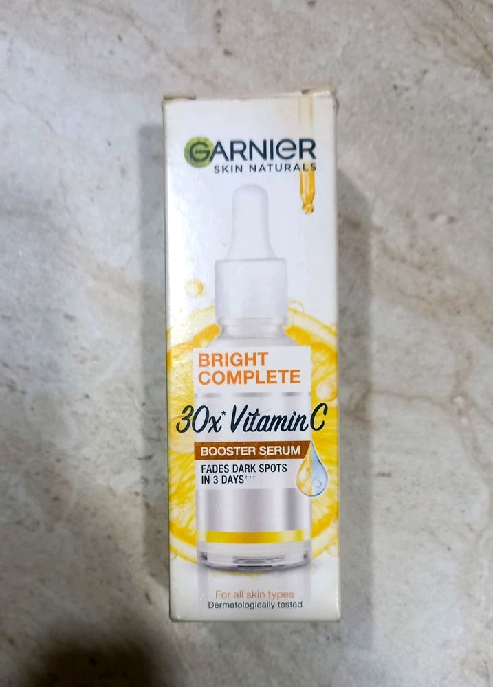 Garnier 30x Vitamin C Serum