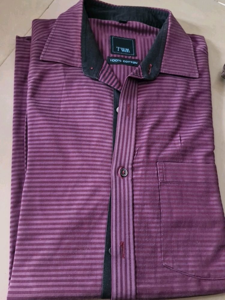 Formal Cotton Shirt.