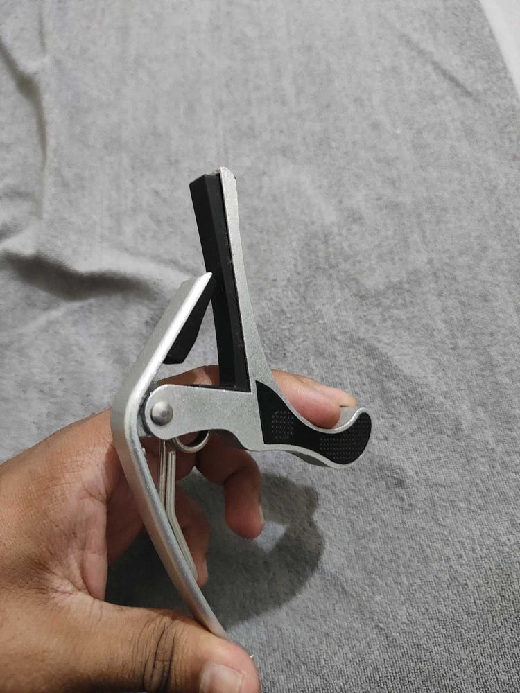 Guitar Capo