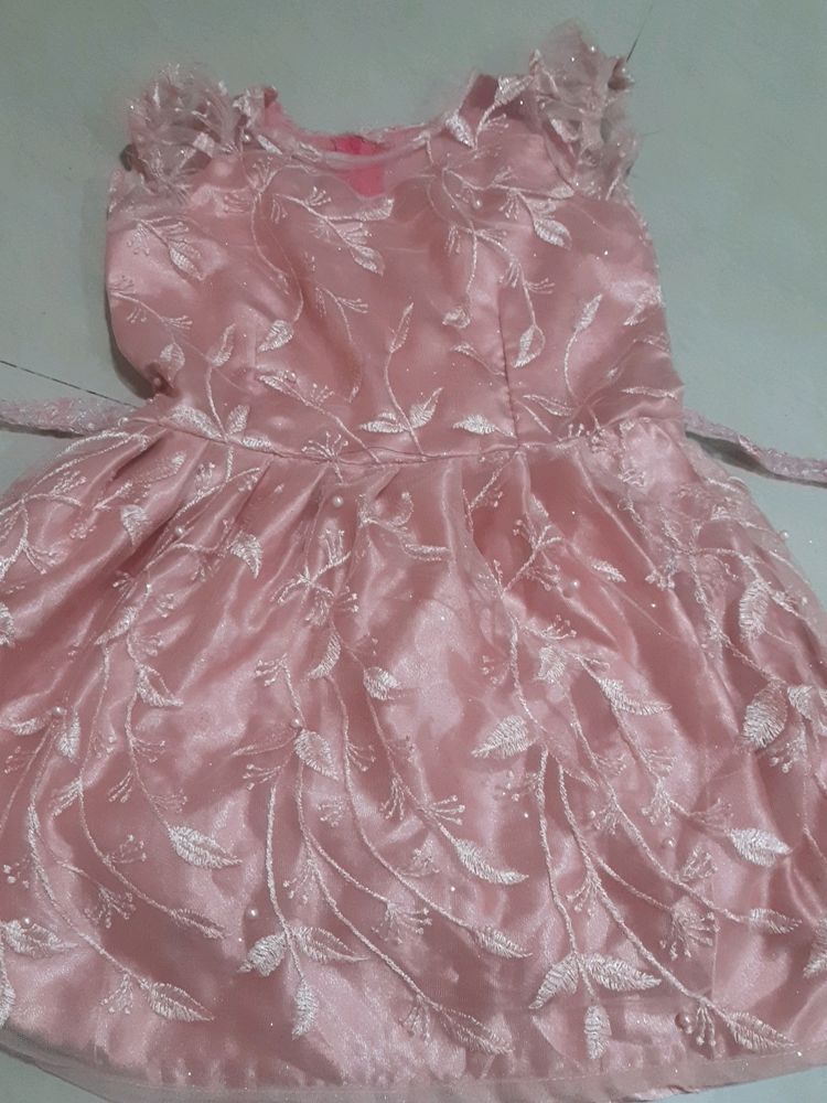 Baby Girl Frock