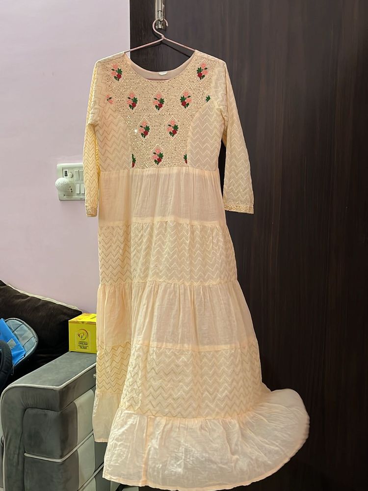 Gown Anarkali 349/- Rs