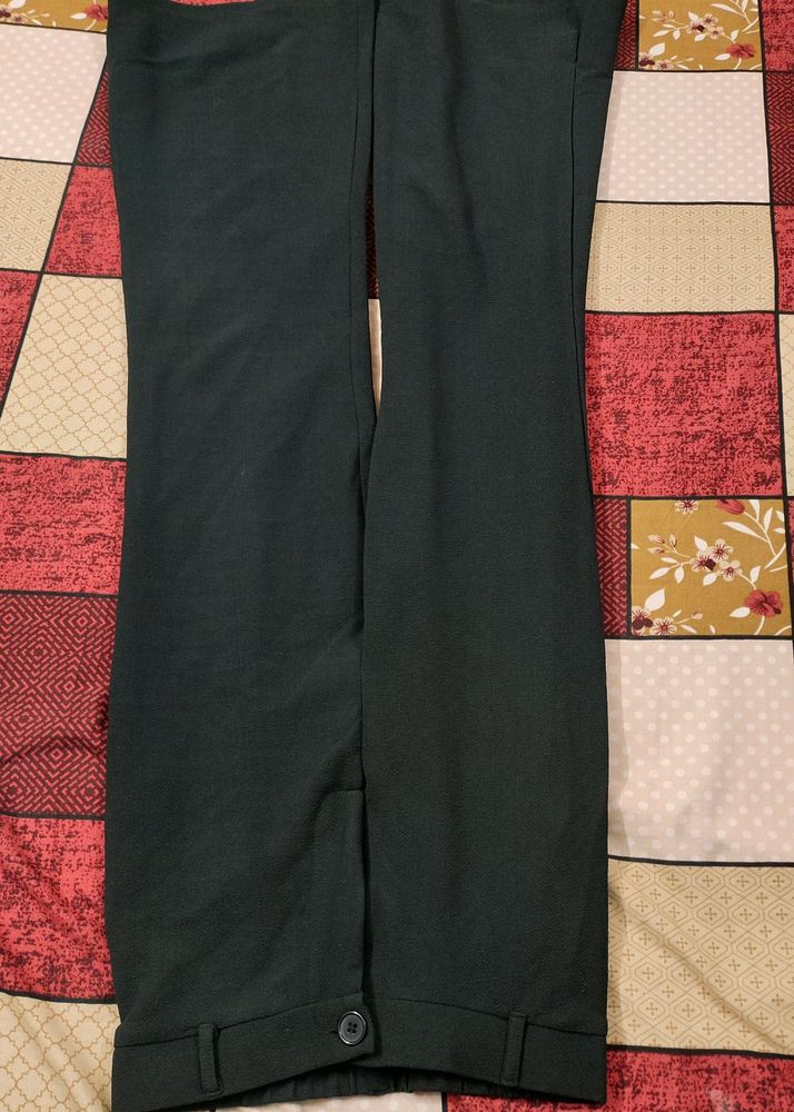 Black H&M Trouser