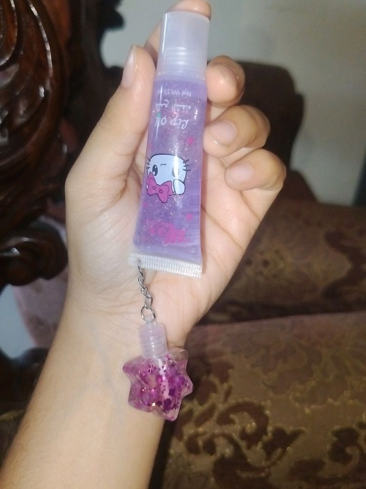 Lip Oil From Riyadh