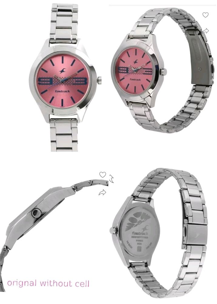 Branded Wrist Watch Original Price 1,756 (350/-U)