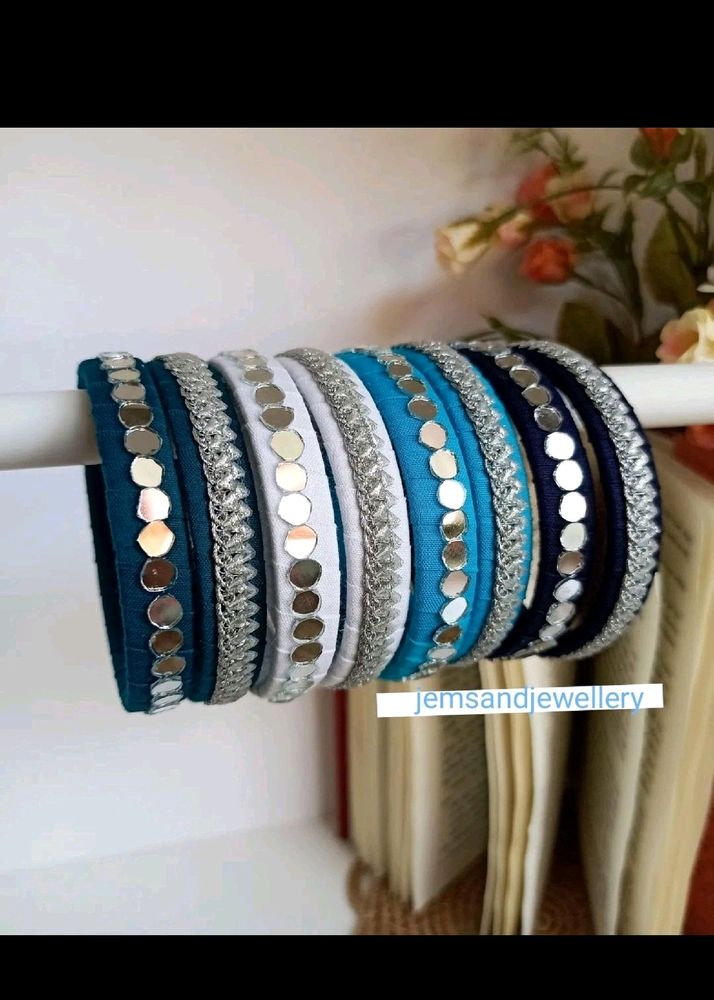 Blue Shade Bangles 💙💙