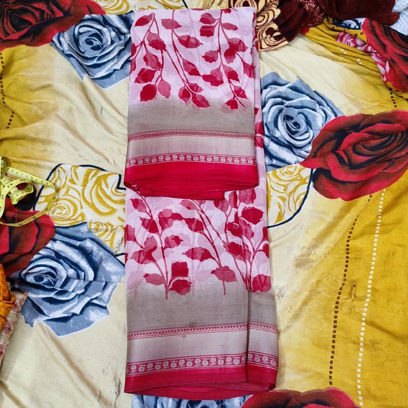 Handloom Saree