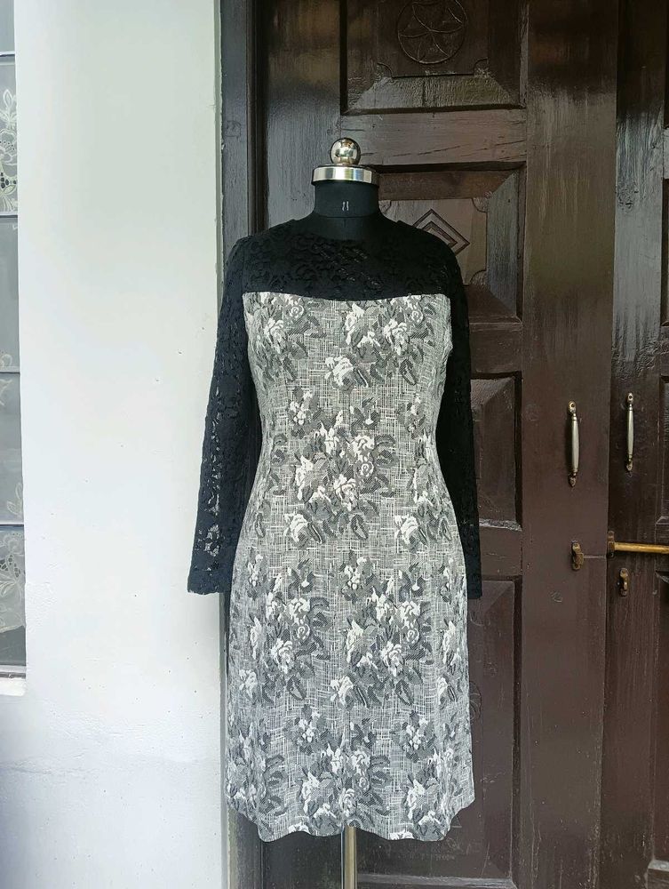 Korean Made Dress