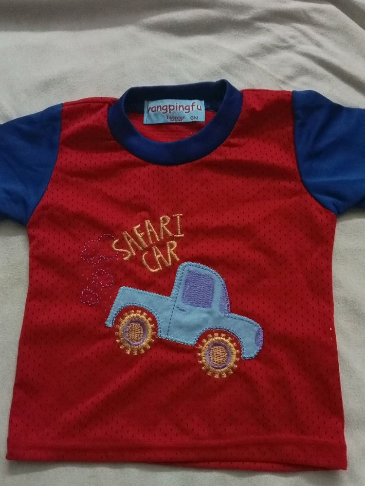 Kids T Shirt, Small Size