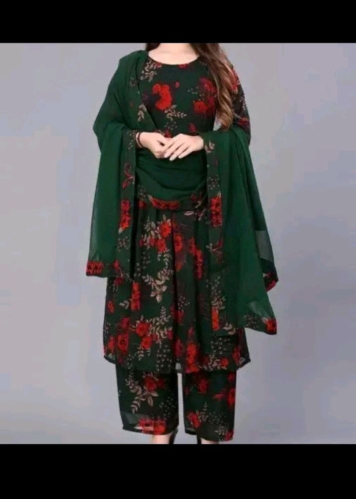 Very Beautiful Frock Suit