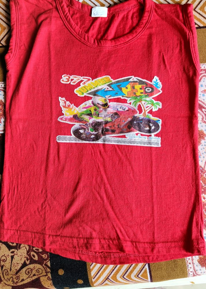 Brand New Set Of 5 T Shirt