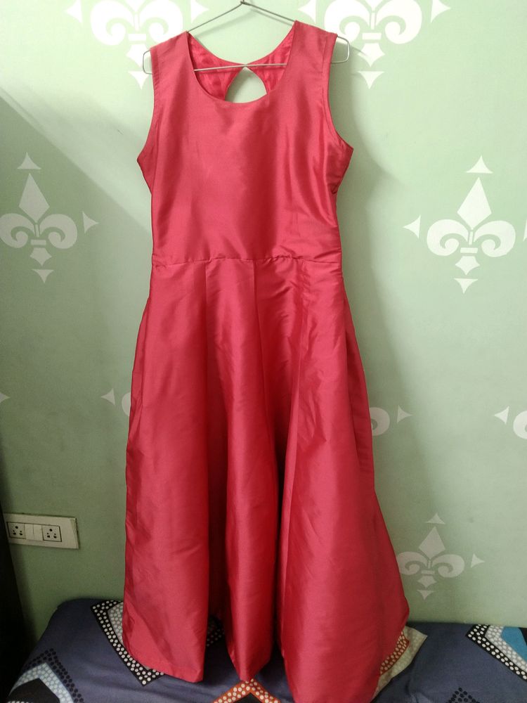 used long dress