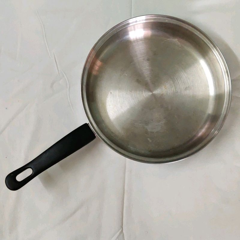 Stainless Steel Cooking Pan