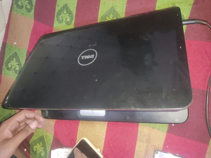 Dell Dual Core Laptop Working Condition