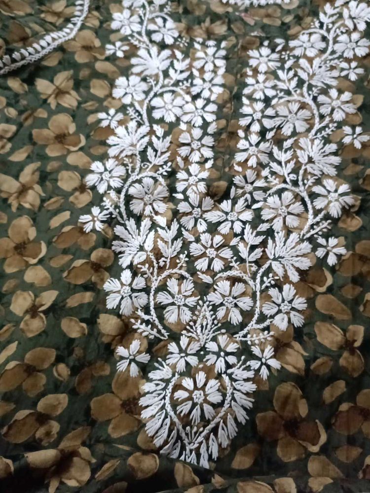 Beautiful Chikankari Kurta