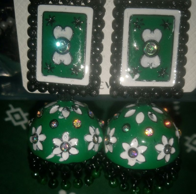 Combo Earrings