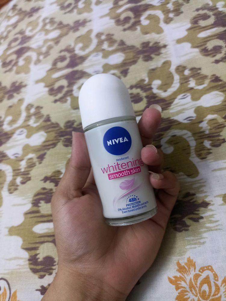 Nivea Roll On Deodorant