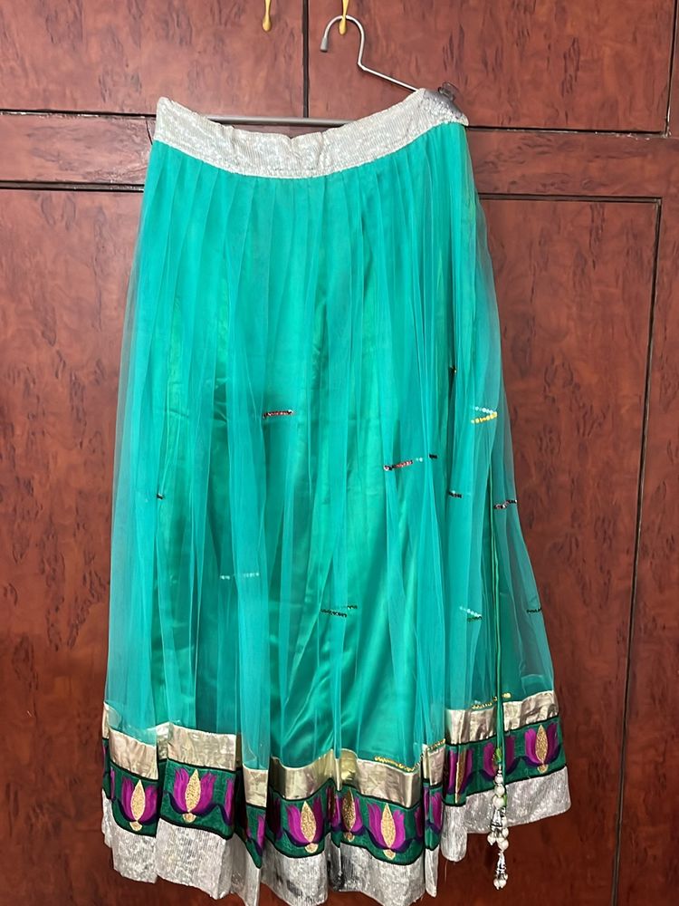 Multicolor Lehenga Choli