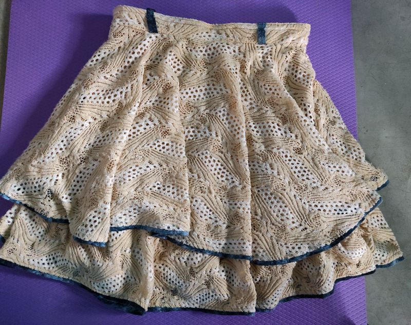 price drop skirt