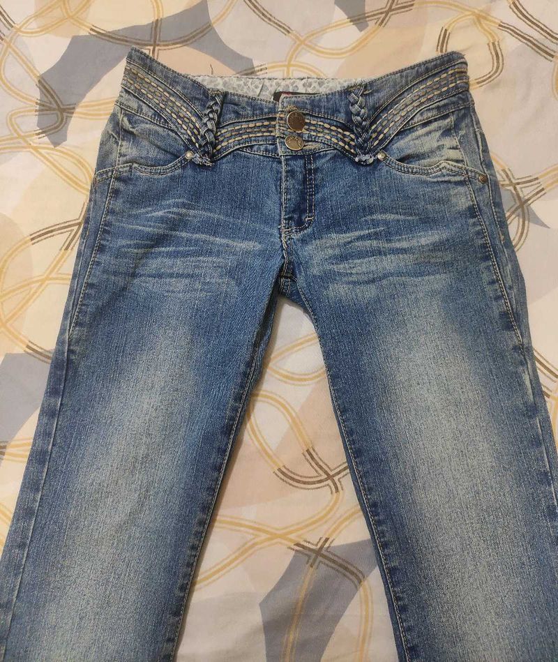 Y2k Vintage Low Waist Jeans❣️🎀